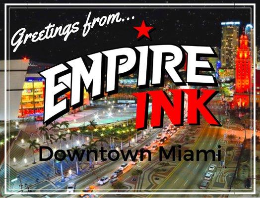 Empire Ink Tattoo