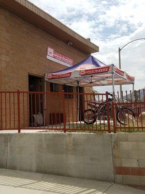 San Diego Powerhouse