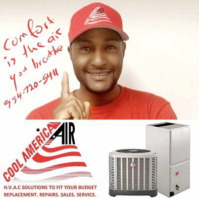 Cool America Air