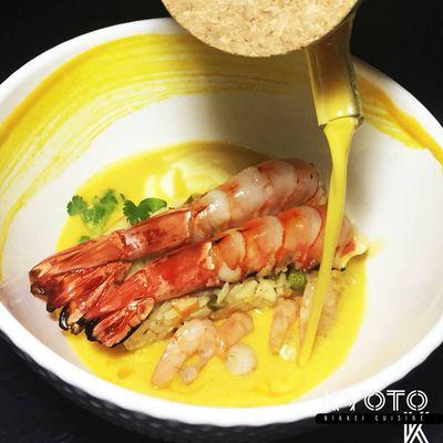 The Jewell of Peruvian Cuisine: Chupe!