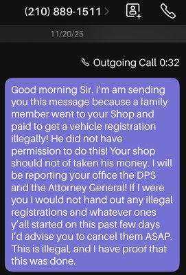 Jefe's Auto Inspection