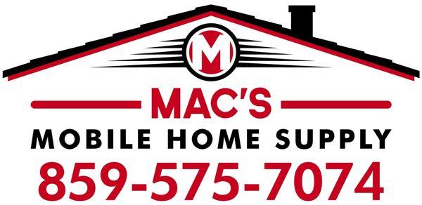 Mac's Mobile Home Supply