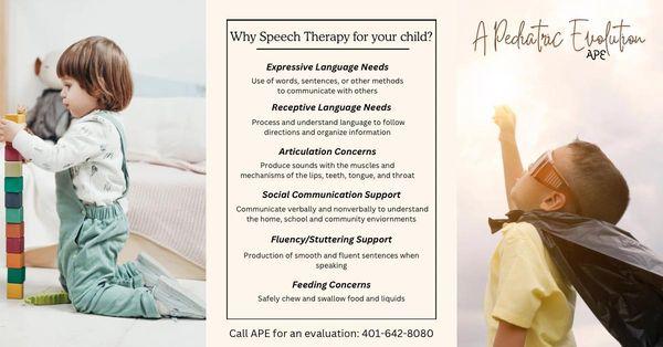 Speech and Language Services