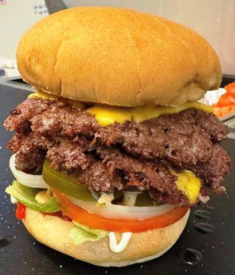 Rascals Smashburgers