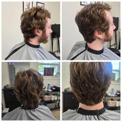 Blade & Bloom Hair Studio