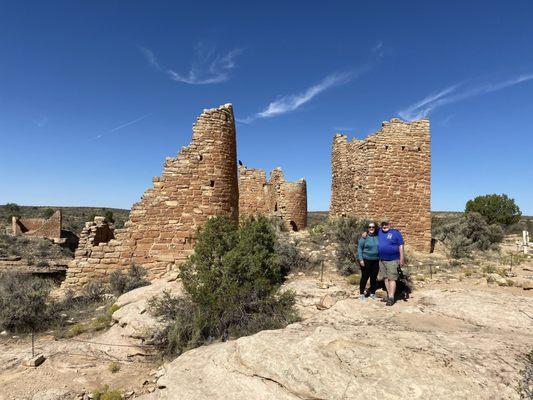 Hovenweep National Monument