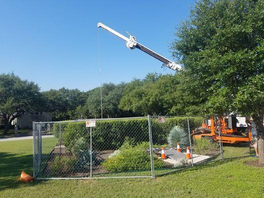 Austin Rent Fence