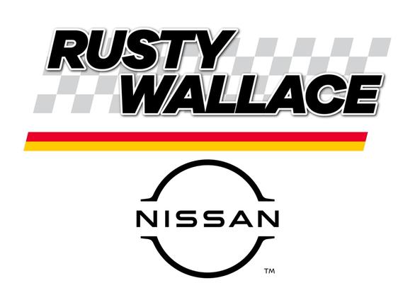 Rusty Wallace Nissan
