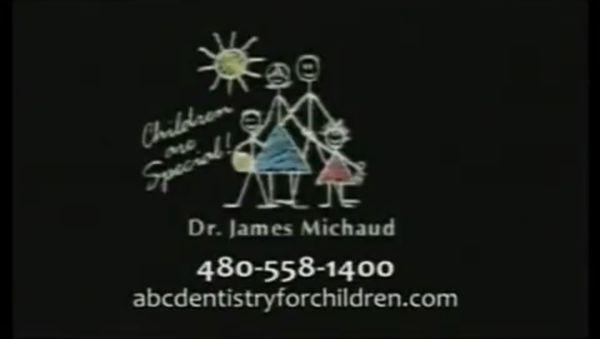 ABC DENSTISTRY FOR CHILDREN COMMERCIAL