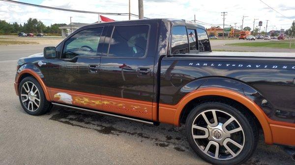 Monte's Soft Cloth Auto Wash