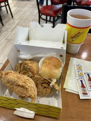 Chicken Combo Meal