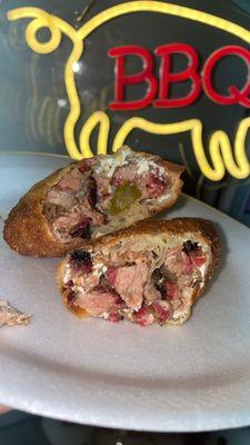 Sweet Baby Jay’s Smokehouse