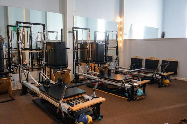 Pilates On Hudson
