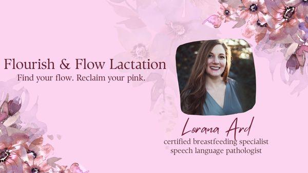 Flourish & Flow Lactation