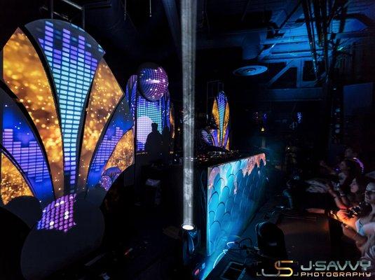 NYE 2018! Sound Lighting Video and Lasers buy our team!