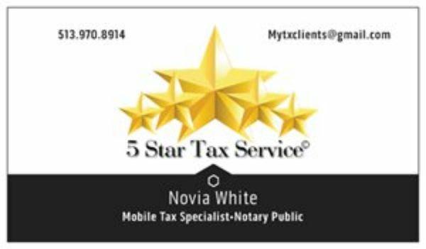 5 Star Tax Service