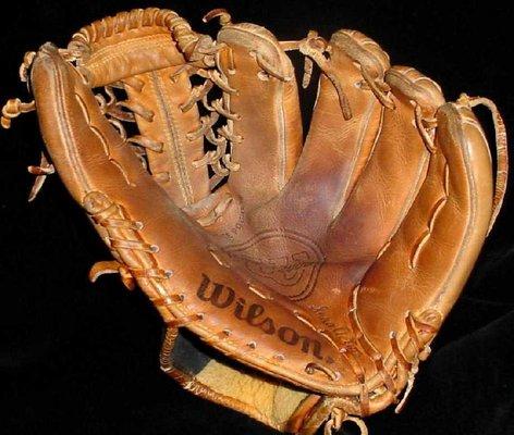 A1 Baseball Glove Repair & Sales