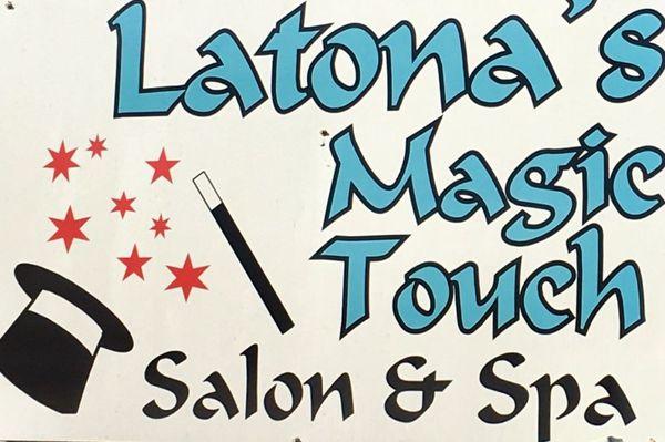 Latona's Magic Touch