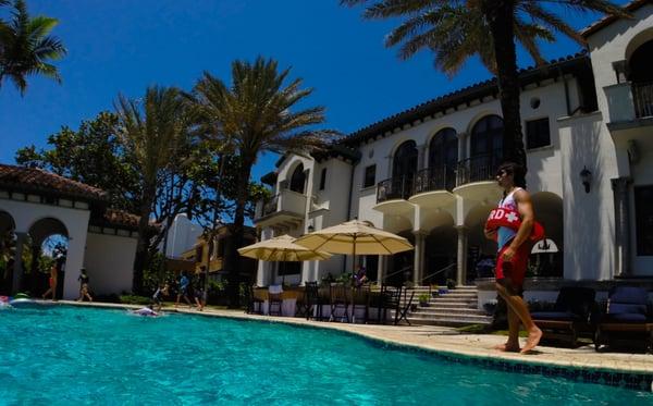 Aquassurance Lifeguard Services