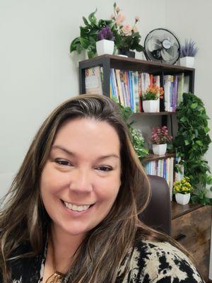 Jill Belair, LMHC, CCTP