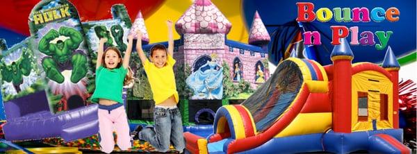 Bounce N Play