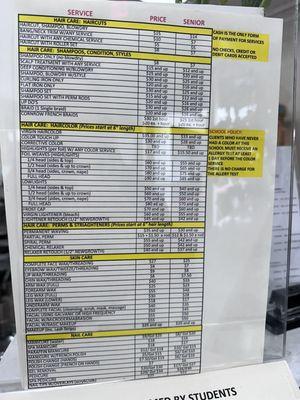 Santa Clara Beauty College