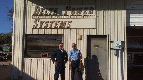 Delta Power Systems