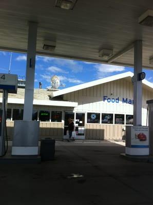 Dollarway Chevron Mini Mart