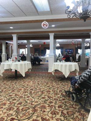 Westside Village Nursing Center