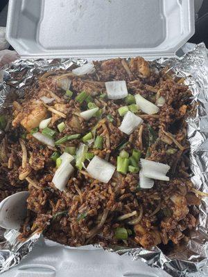 Kelly’s Cambodian BBQ