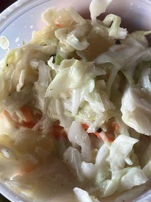 Cole slaw