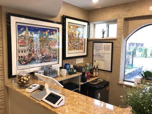 Casa Uomo Men's Salon
