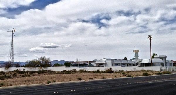 This SW LV house that I nicknamed "The Compound", its actually currently for sale for $2.5M. Thank you, REALTOR® Donard 1(702)860-2778