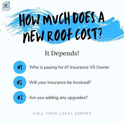 Call us for a free inspection 708-770-2035. Ridgeline Roofing, Chicagos Premier Roofing Contractor.