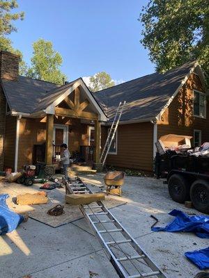 StormSmart Roofing and Restoration