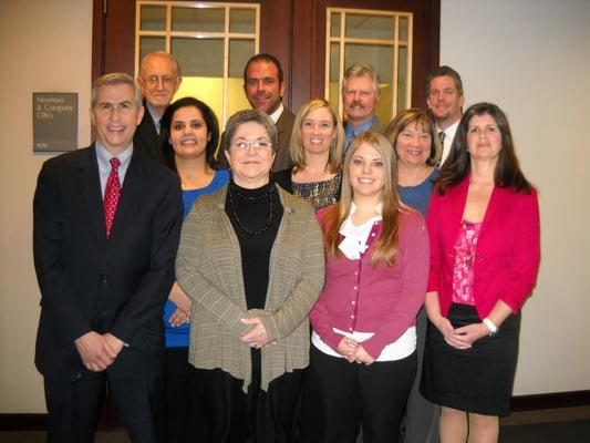Newman & Company, CPAs