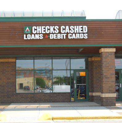 ACE Cash Express