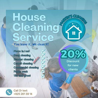 House Cleaning Service