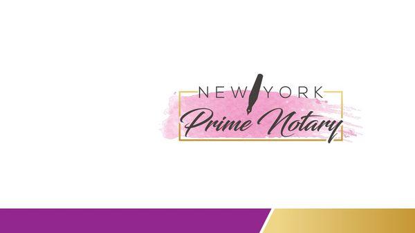 New York Prime Notary
