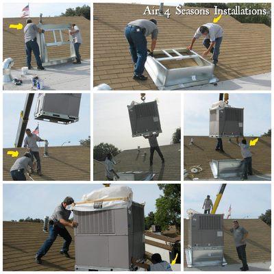 Air 4 Seasons Heating & Cooling