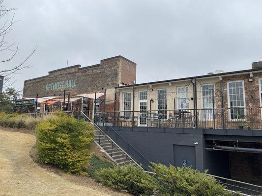 Fonta Flora Brewery - Optimist Hall