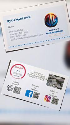 Marlowe Tech Solutions