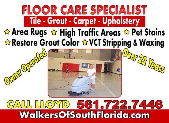Walker's Of South Florida