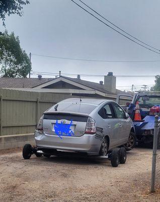 Martin's Auto Transport