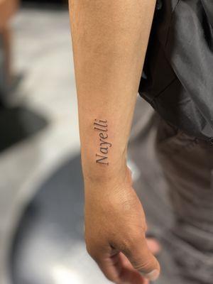 Brown Pride Tattoo Shop