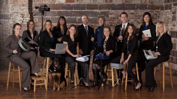 Thomas & Thomas Court Reporters and Certified Legal Video, LLC