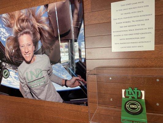 The University of North Dakota