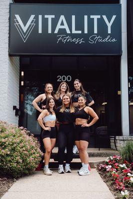 Vitality Fitness Studio