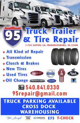 95 Truck & Trailer Repair