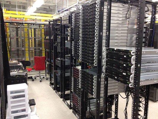 NocRoom Business Phone & Data